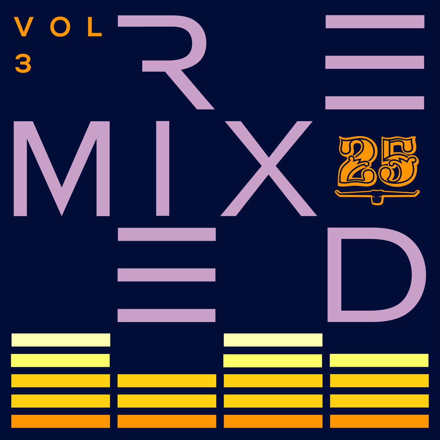 VA - Bar 25 Music Remixed Vol.3 [BAR25158]